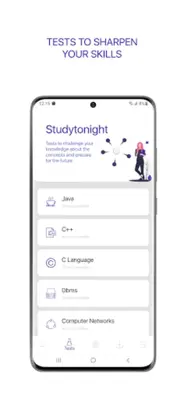 Studytonight android App screenshot 6